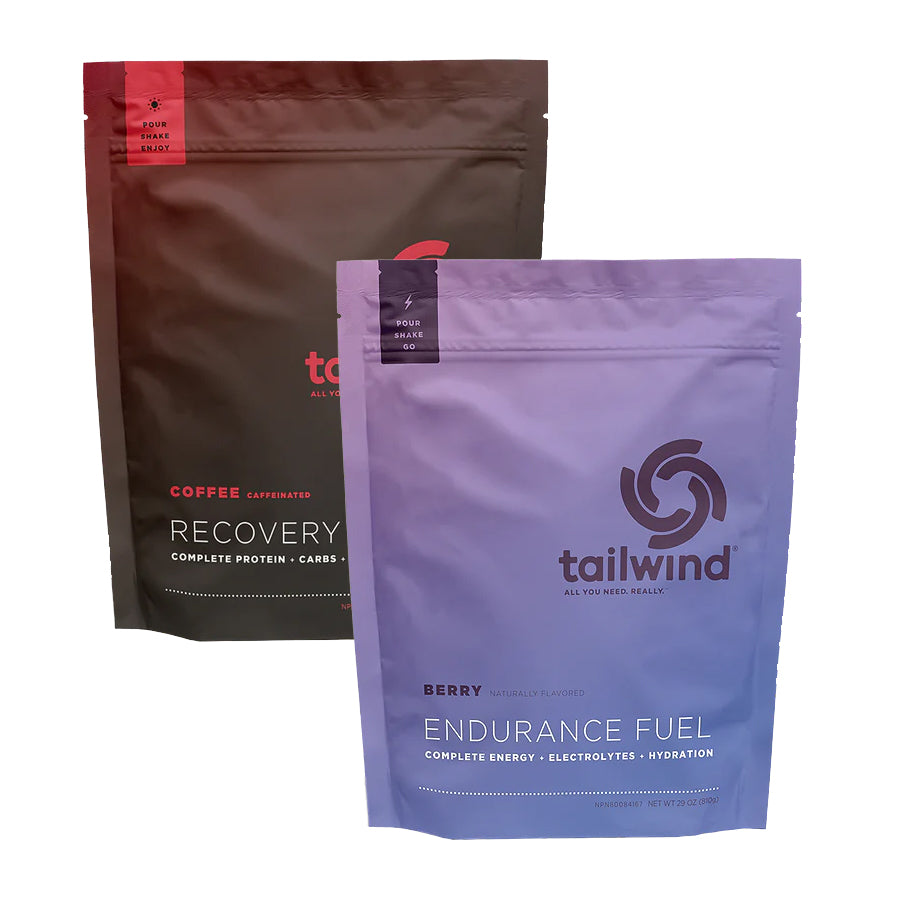 Tailwind Endurance & Recovery Bundle
