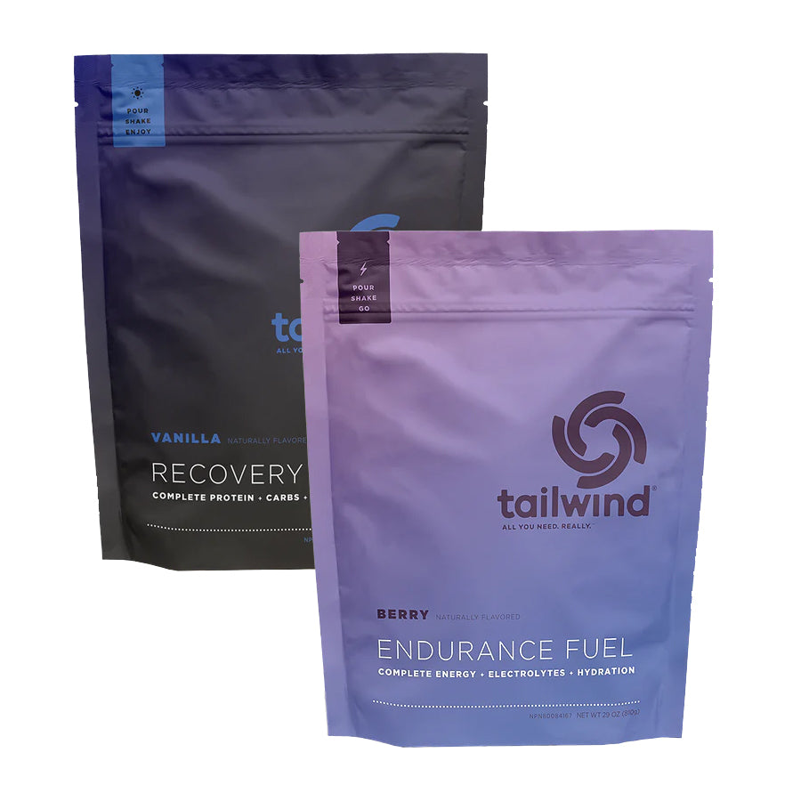Tailwind Endurance & Recovery Bundle