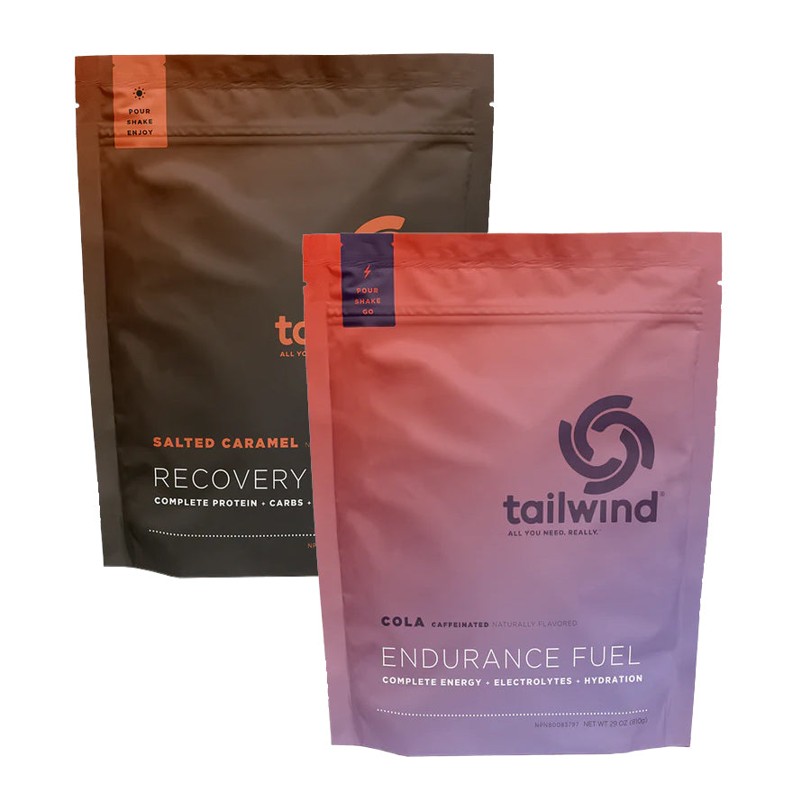 Tailwind Endurance & Recovery Bundle
