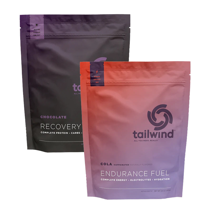 Tailwind Endurance & Recovery Bundle