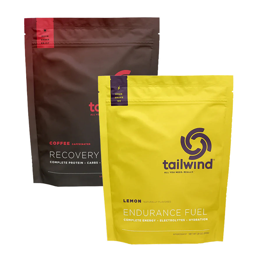 Tailwind Endurance & Recovery Bundle