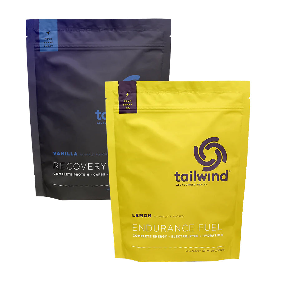 Tailwind Endurance & Recovery Bundle