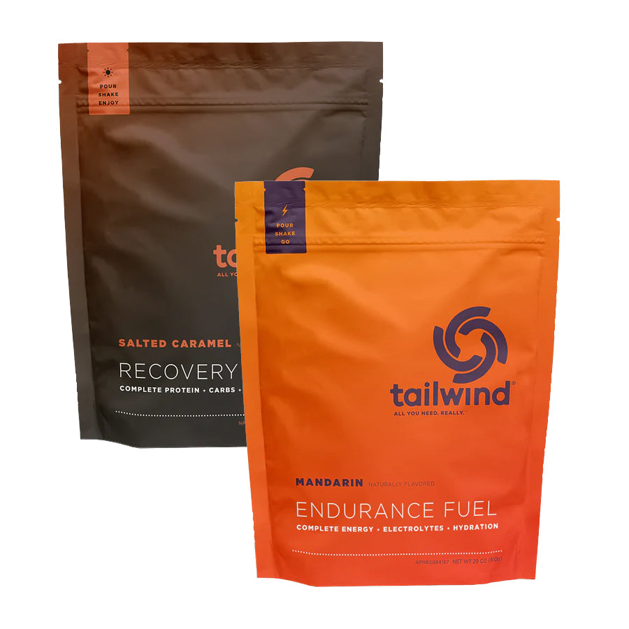 Tailwind Endurance & Recovery Bundle