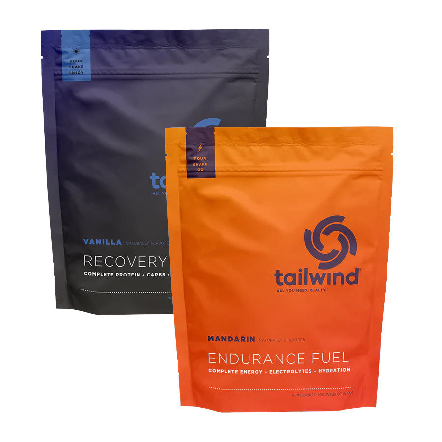 Tailwind Endurance & Recovery Bundle