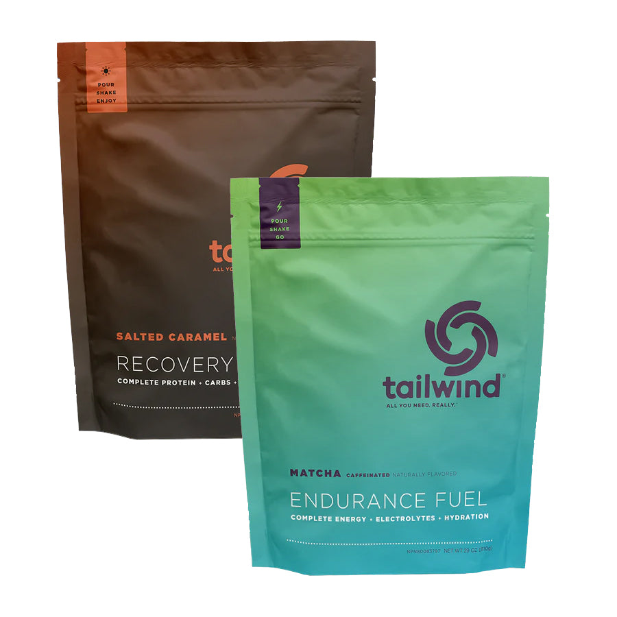 Tailwind Endurance & Recovery Bundle