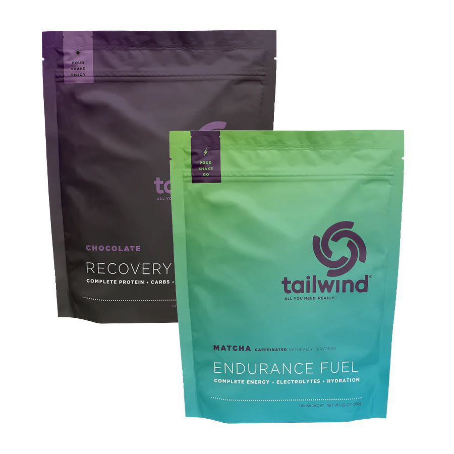 Tailwind Endurance & Recovery Bundle