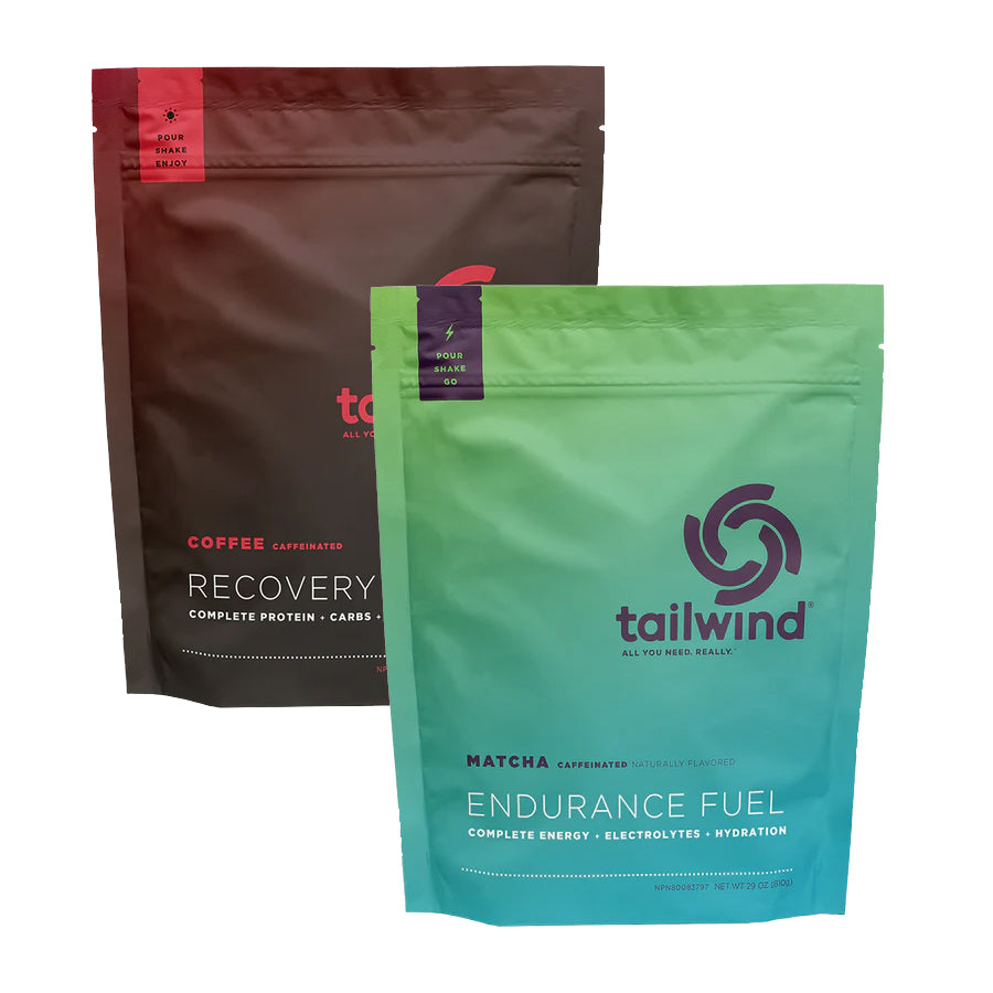 Tailwind Endurance & Recovery Bundle