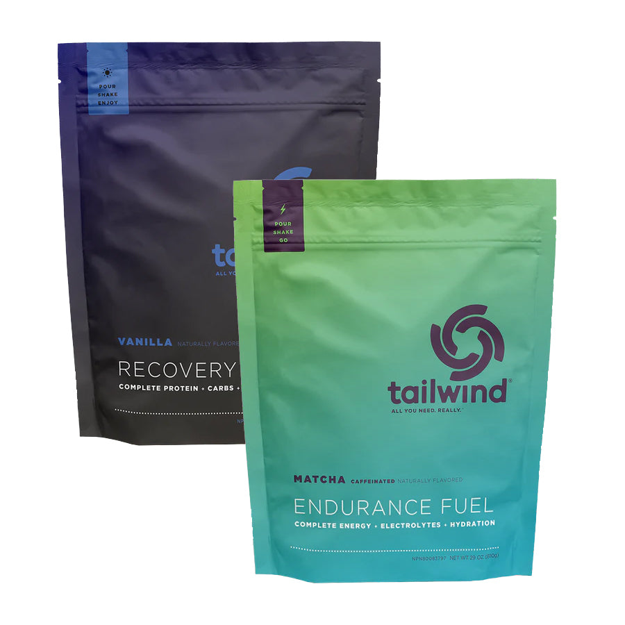 Tailwind Endurance & Recovery Bundle
