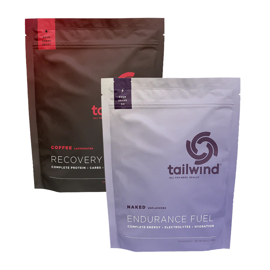 Tailwind Endurance & Recovery Bundle