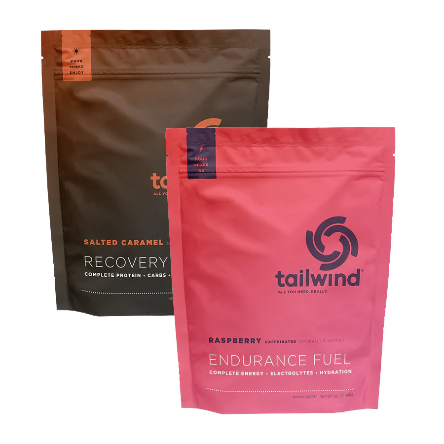 Tailwind Endurance & Recovery Bundle