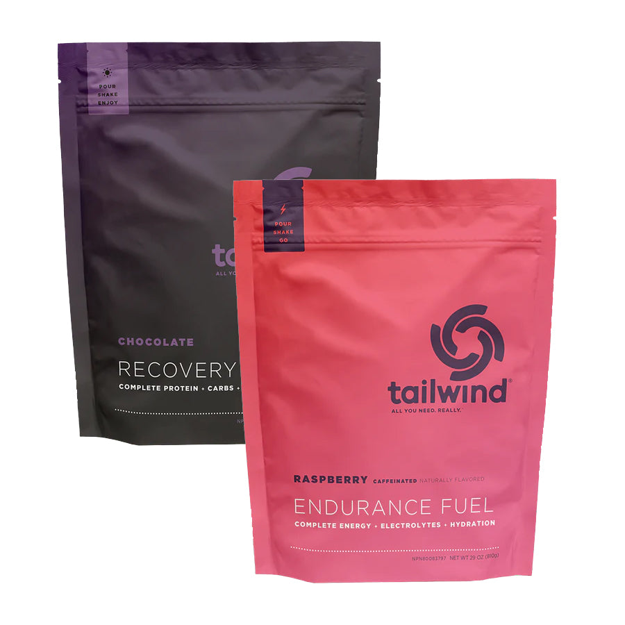 Tailwind Endurance & Recovery Bundle