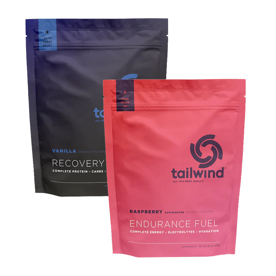 Tailwind Endurance & Recovery Bundle