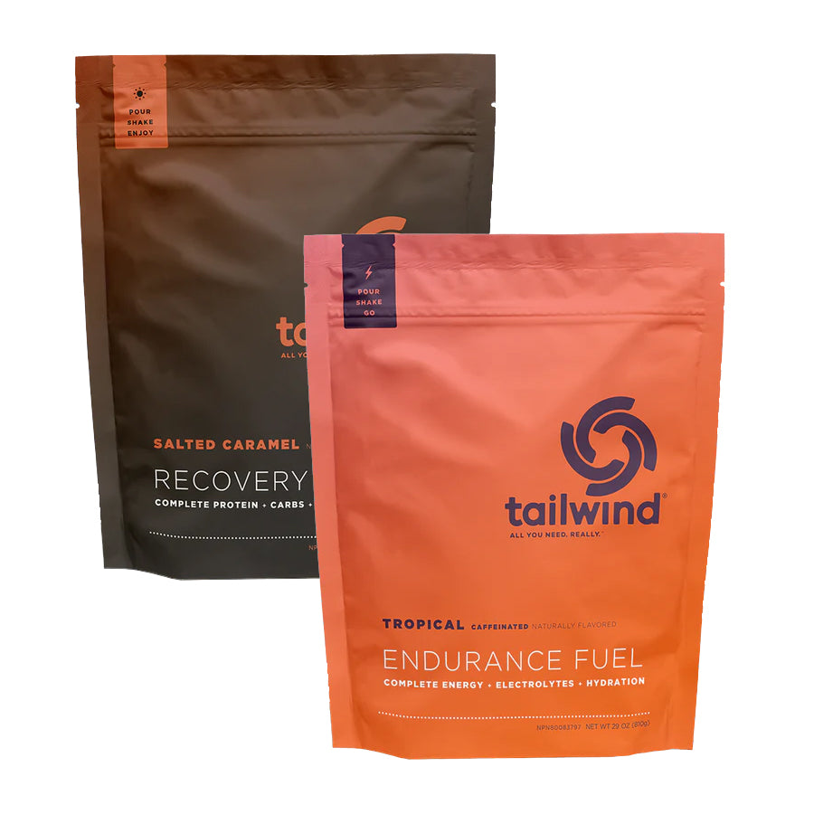 Tailwind Endurance & Recovery Bundle