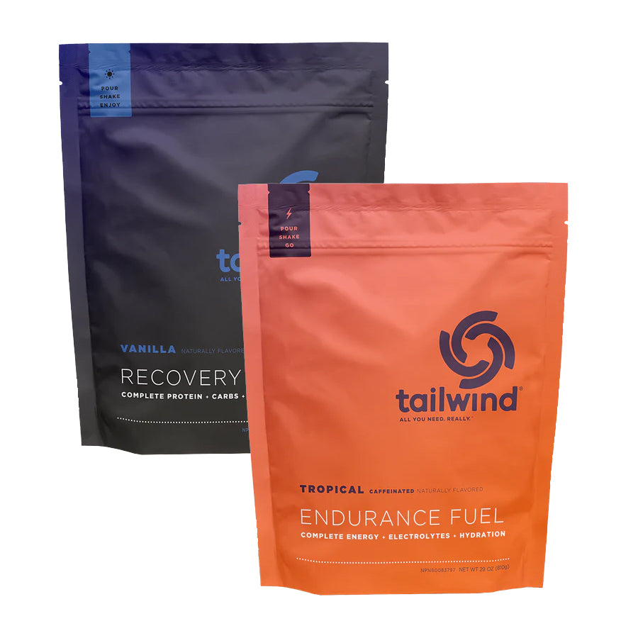 Tailwind Endurance & Recovery Bundle
