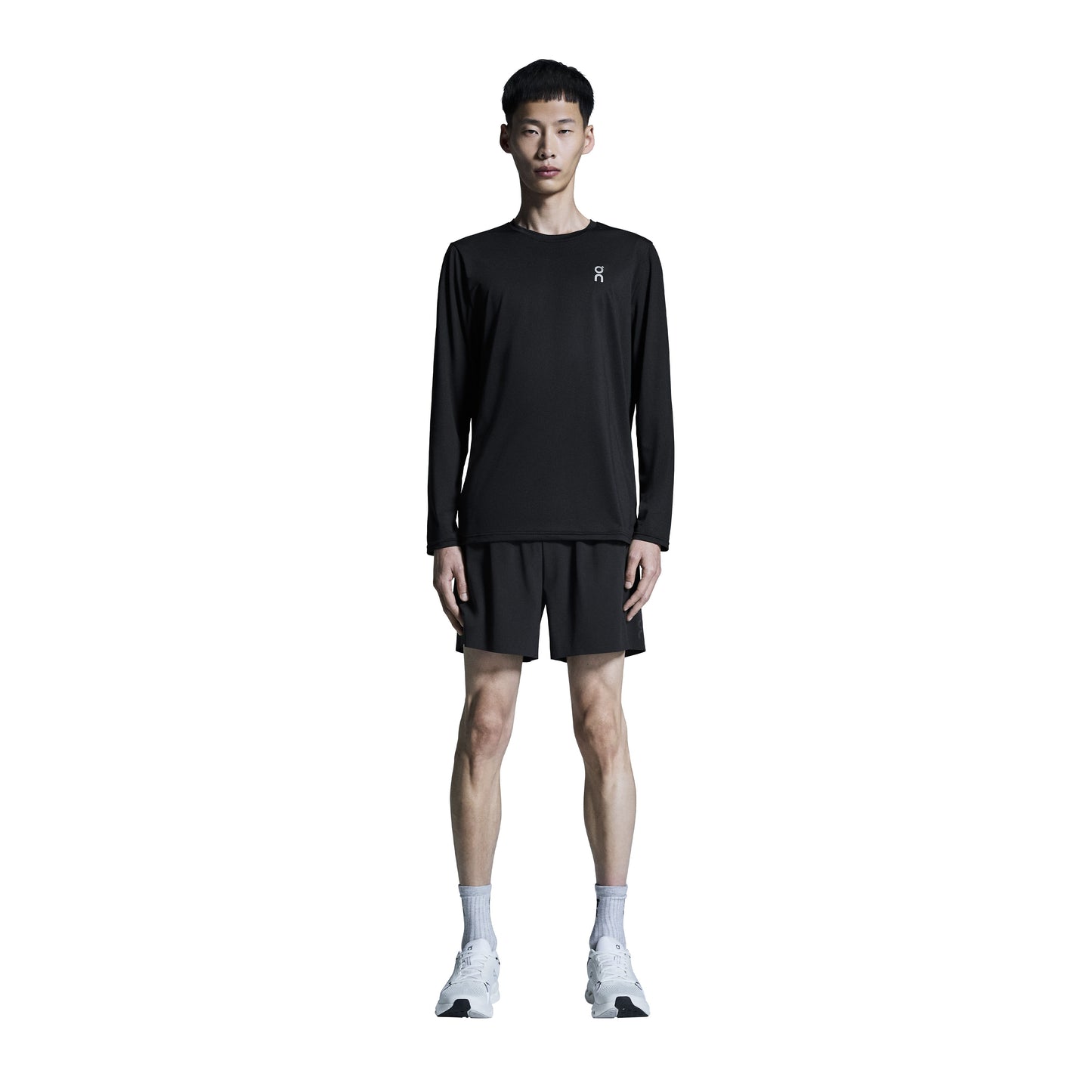 On 5" Performance Shorts | Black | Mens