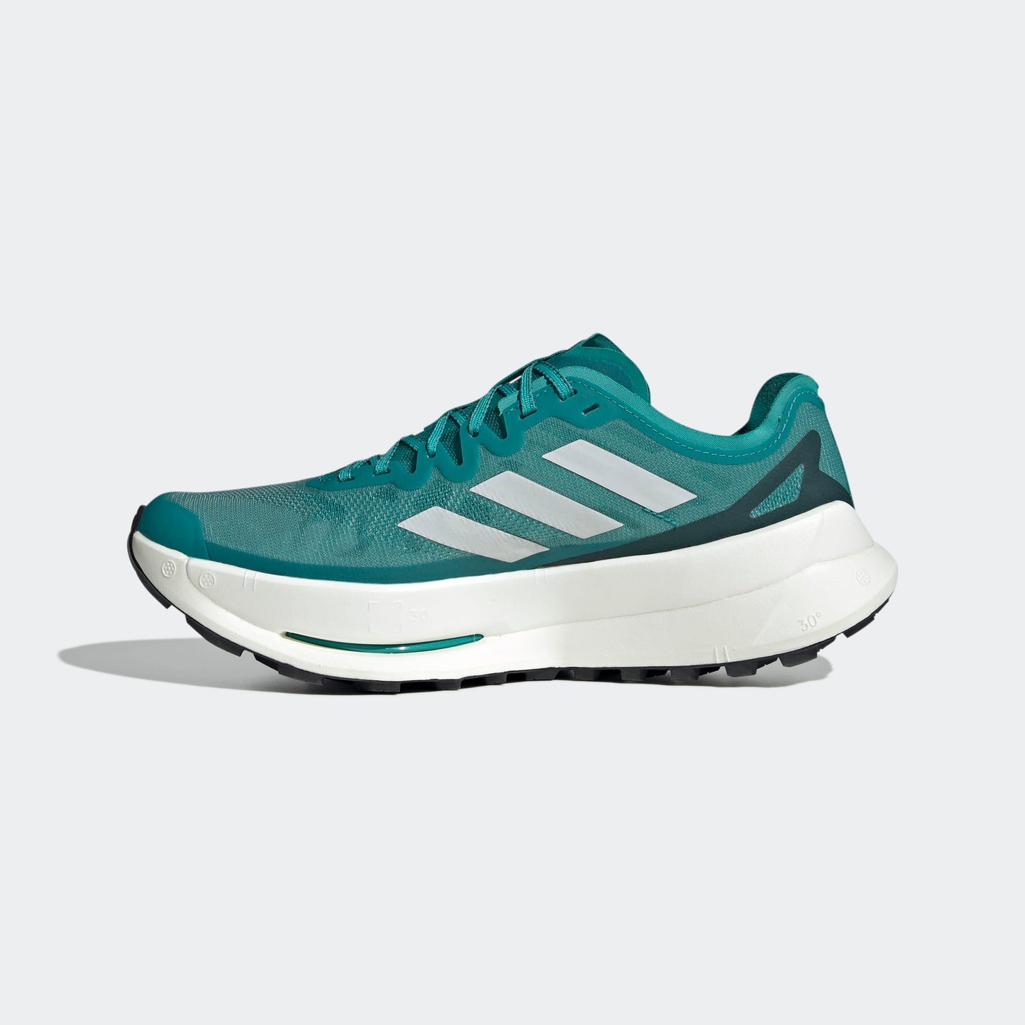 adidas Terrex Agravic Speed Ultra | Pure Teal / Grey One / Semi Flash Aqua | Mens