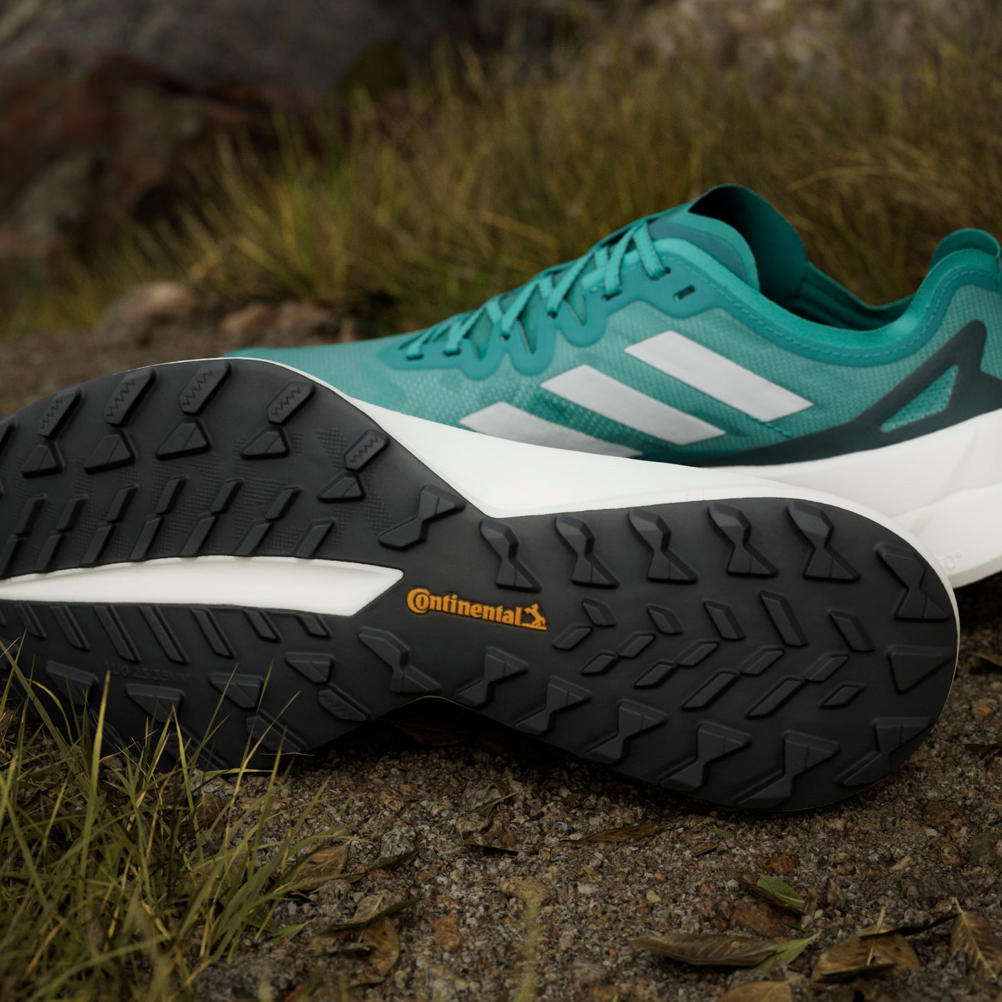 adidas Terrex Agravic Speed Ultra | Pure Teal / Grey One / Semi Flash Aqua | Mens