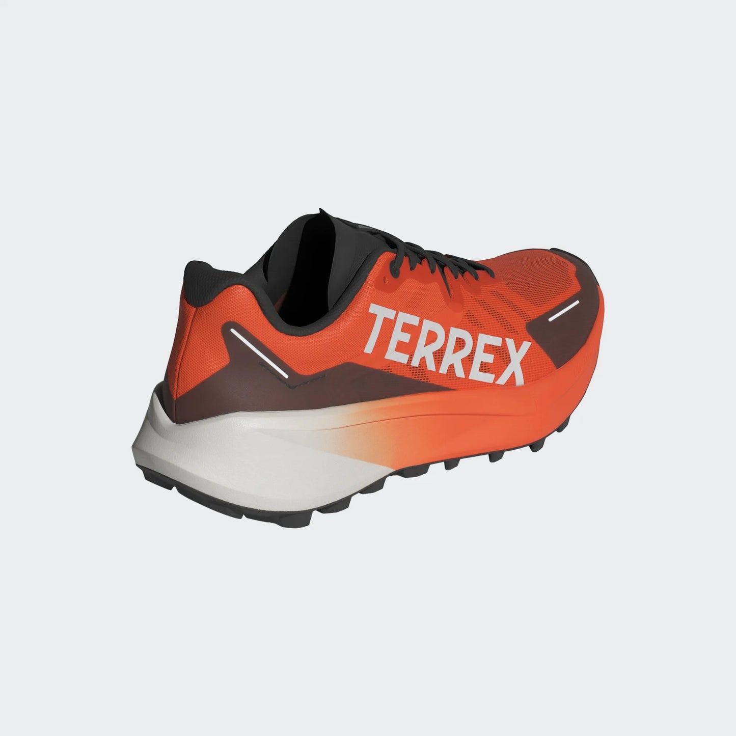 adidas Terrex Agravic 3 | Semi Impact Orange / Grey One / Core Black | Mens