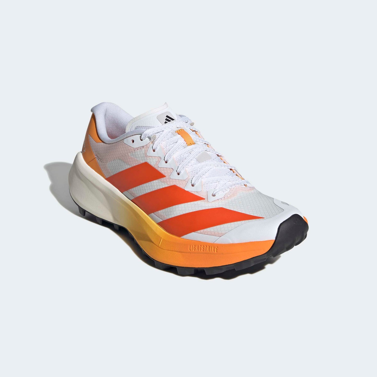 adidas Terrex Agravic 4 | Cloud White / Impact Orange / Pure Tangerine | Womens