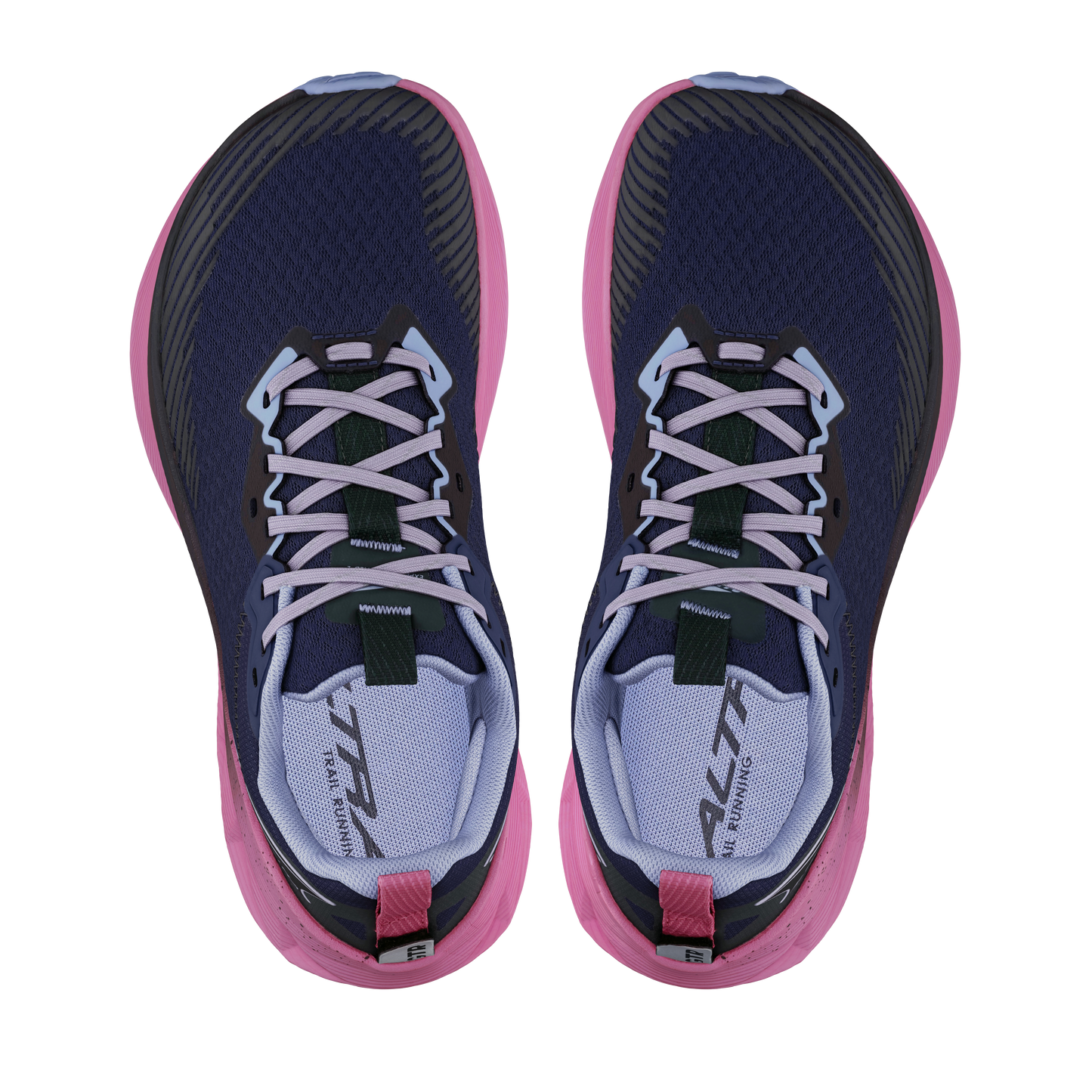 Altra Experience Wild 2 | Navy / Black | Womens