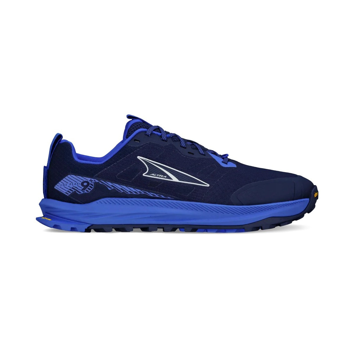 Altra Men\'s Lone Peak 9 Zero‑Drop Trail Running Shoes -Black/Red Altra Lone Peak 9+ GTX Review: Ready for the Rough Stuff  main image 2