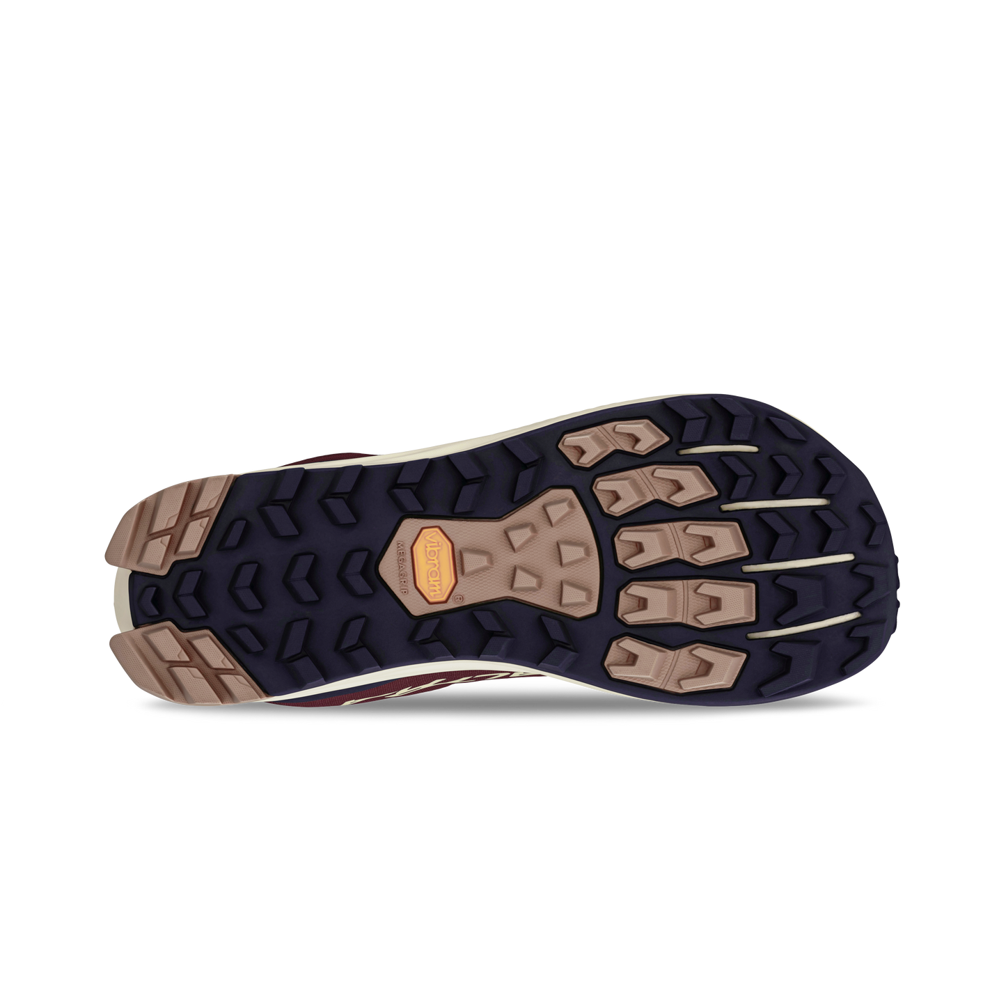 Altra Lone Peak 9+ | Maroon | Womens