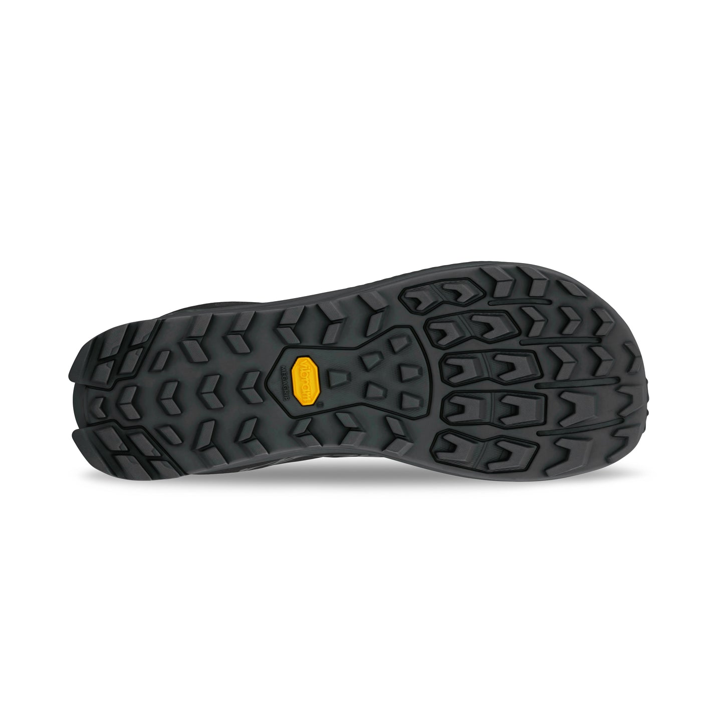 Altra Lone Peak 9+ Wide | Black | Mens