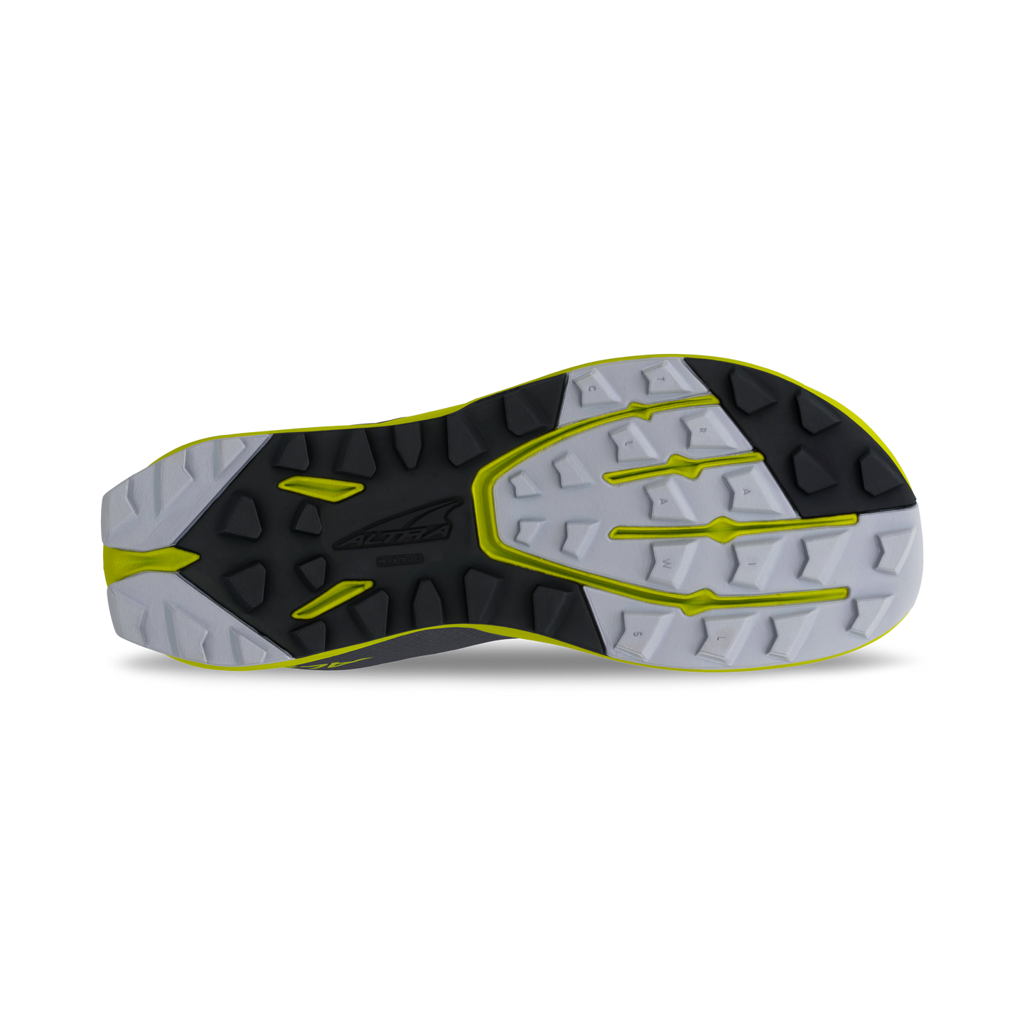 Altra Superior 7 | Dark Grey | Mens
