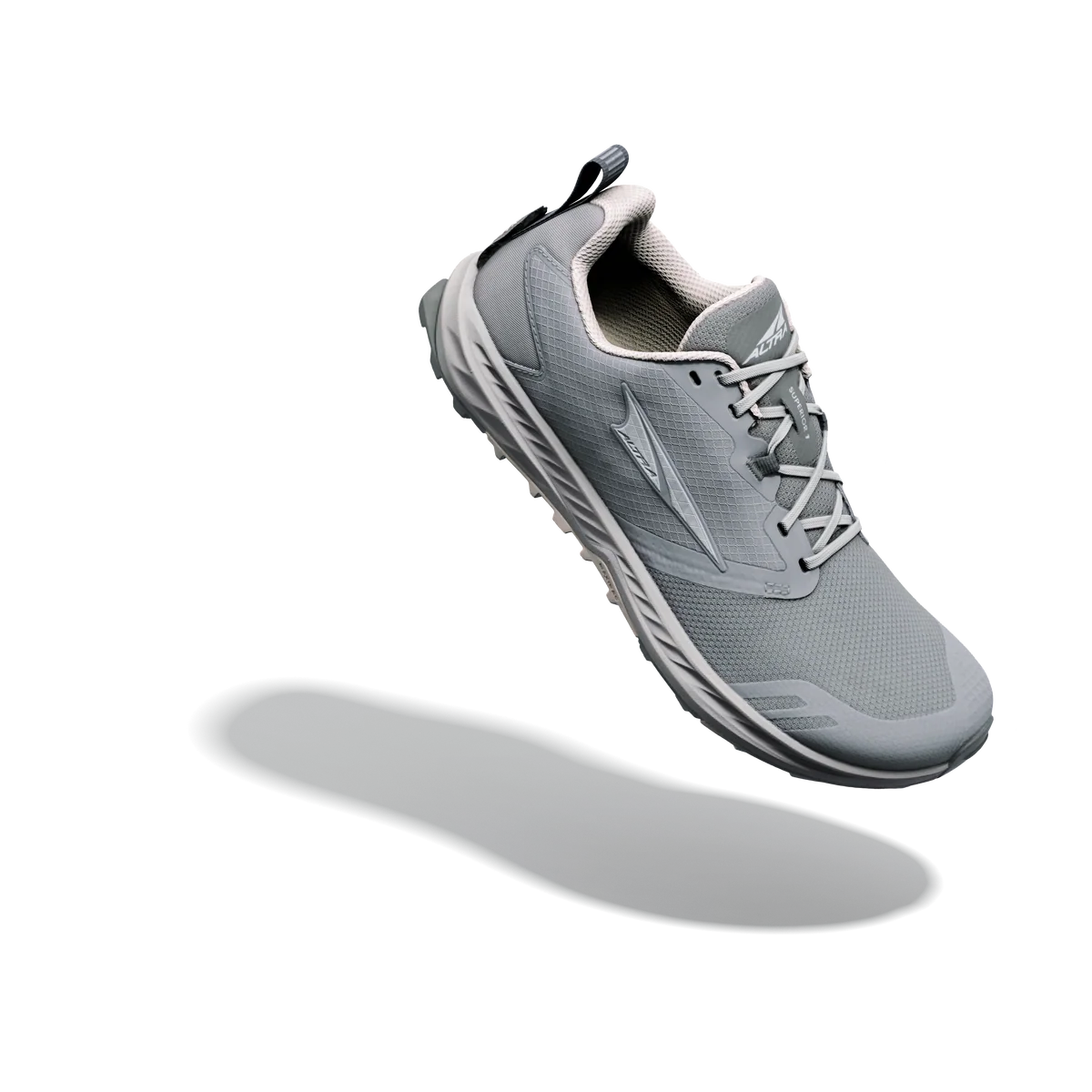 Altra Superior 7 | Night Owl / Dawn Blue / Flint Grey | Womens