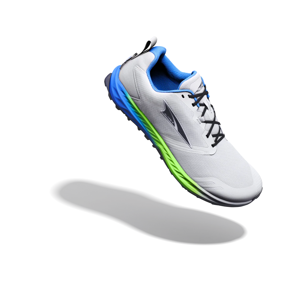 Altra Superior 7 | Vapor Grey / Black / Super Sonic | Mens