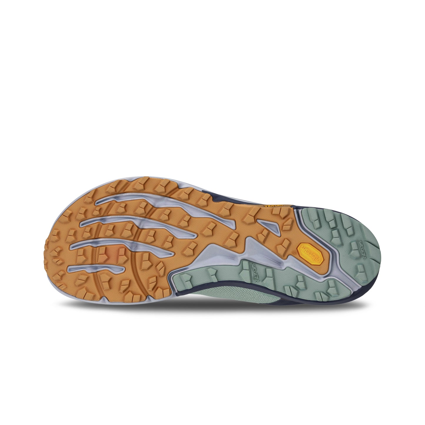 Altra Timp 5 | Green / Grey | Mens