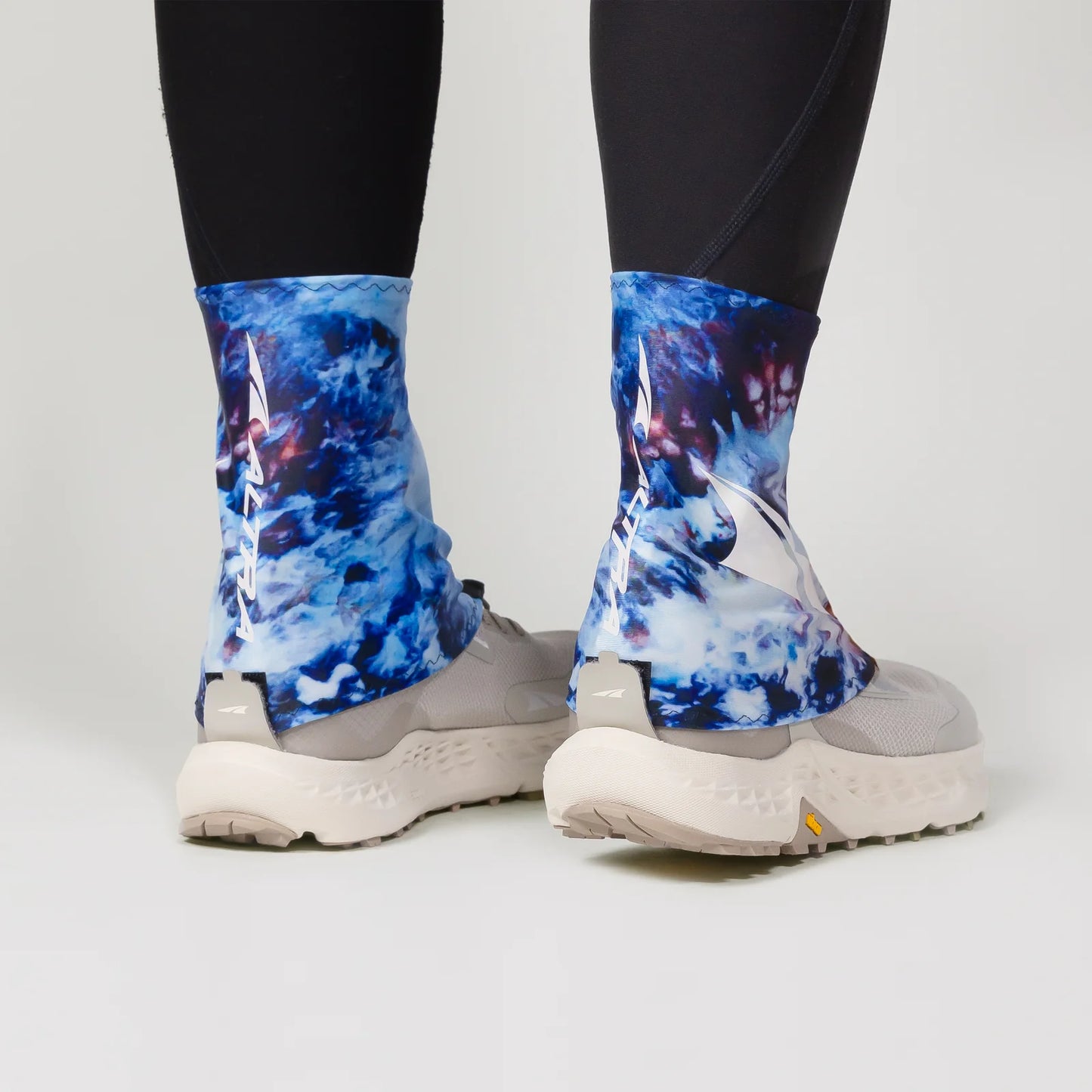 Altra Trail Gaiter | Ice Tiedye