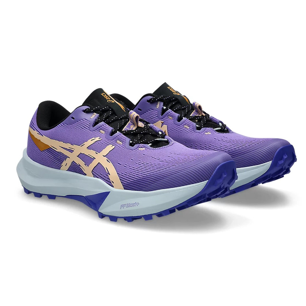 Asics Fuji Lite 6 | Amethyst / Apricot Crush | Womens