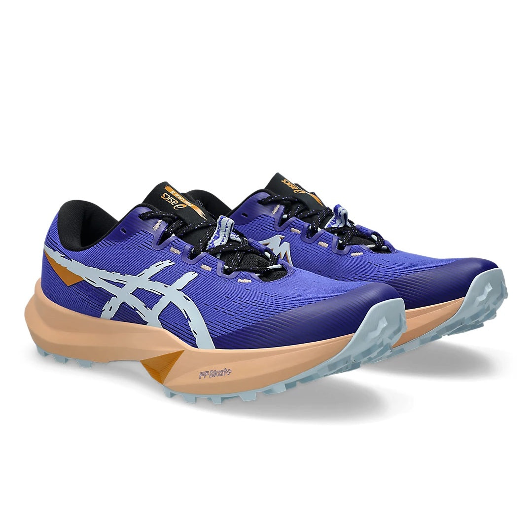 Asics Fuji Lite 6 | Cobalt Burst / Cool Grey | Mens