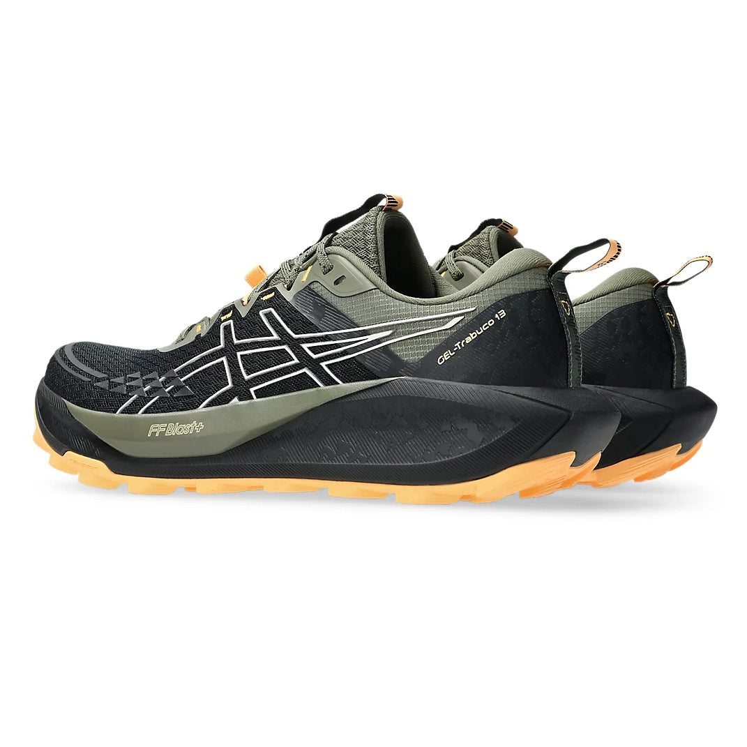 Asics Gel-Trabuco 13 | Black / Cream | Mens