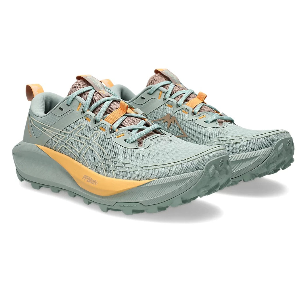 Asics Gel-Trabuco 13 | Lichen Rock / Cream | Womens