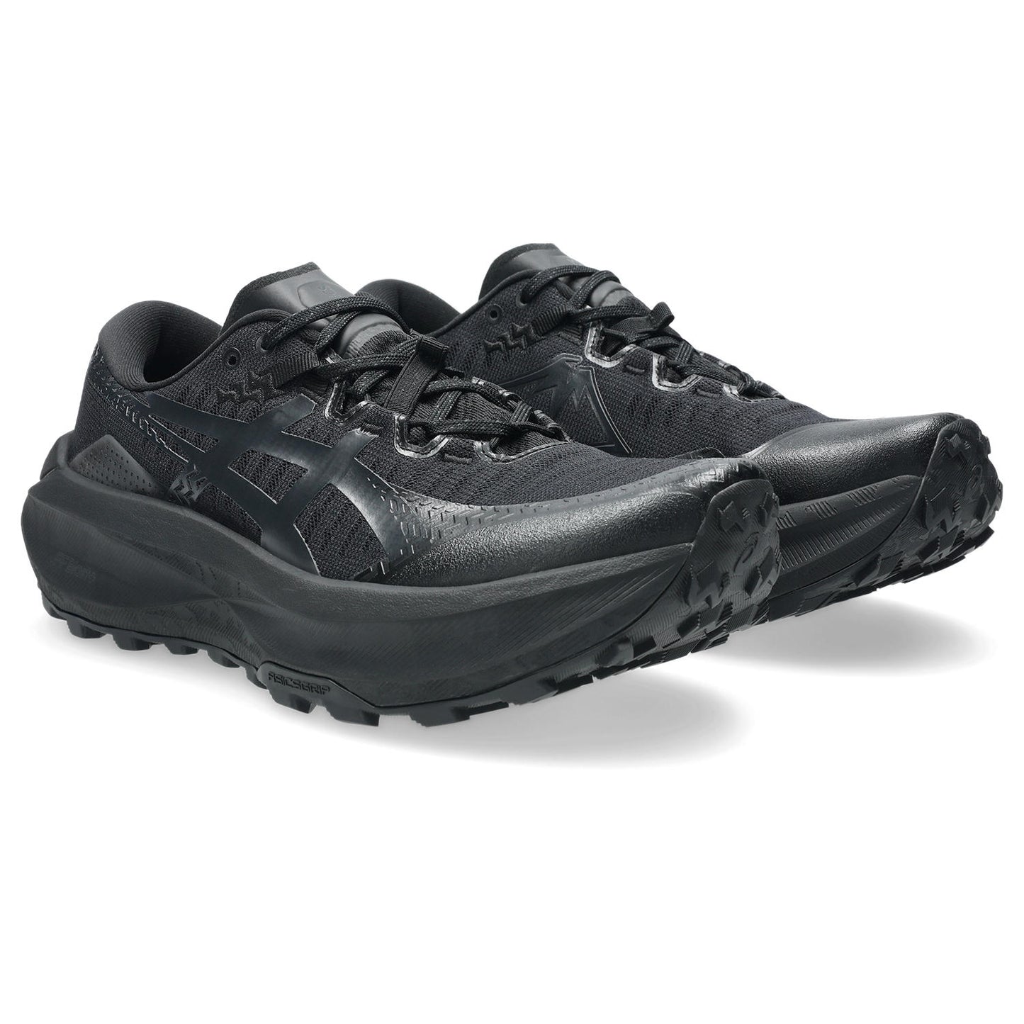 Asics Trabuco Max 5 | Black / Graphite Grey | Mens
