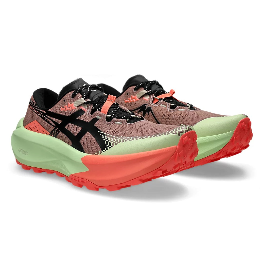 Asics Trabuco Max 5 | Umeboshi / Black | Mens
