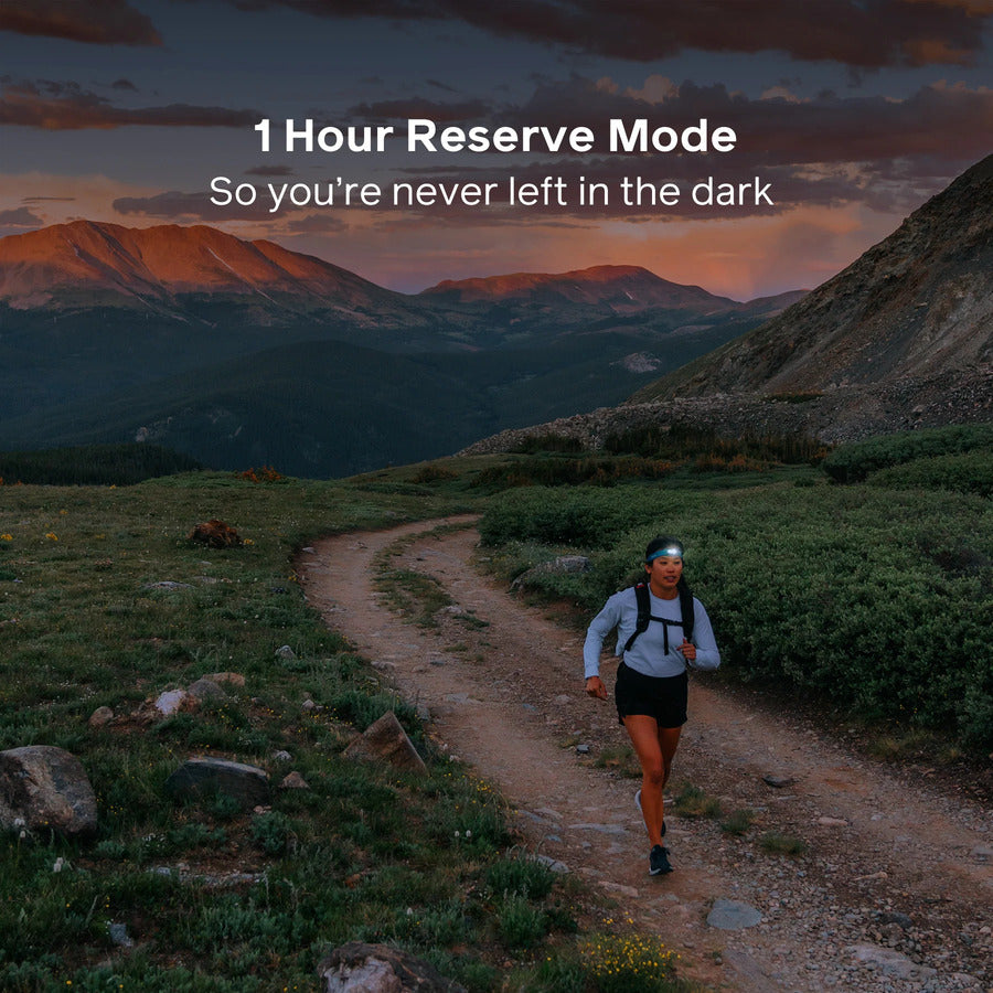 BioLite Headlamp | 425 Lumen | Grey / Black