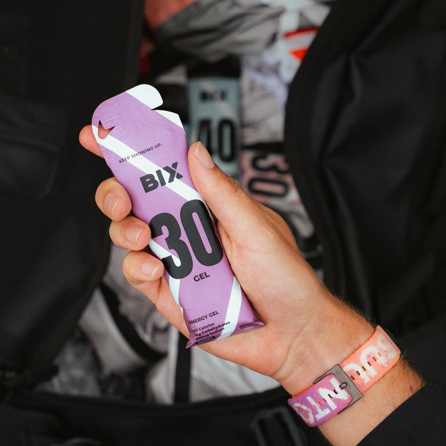 Bix 30 Gel | Berry