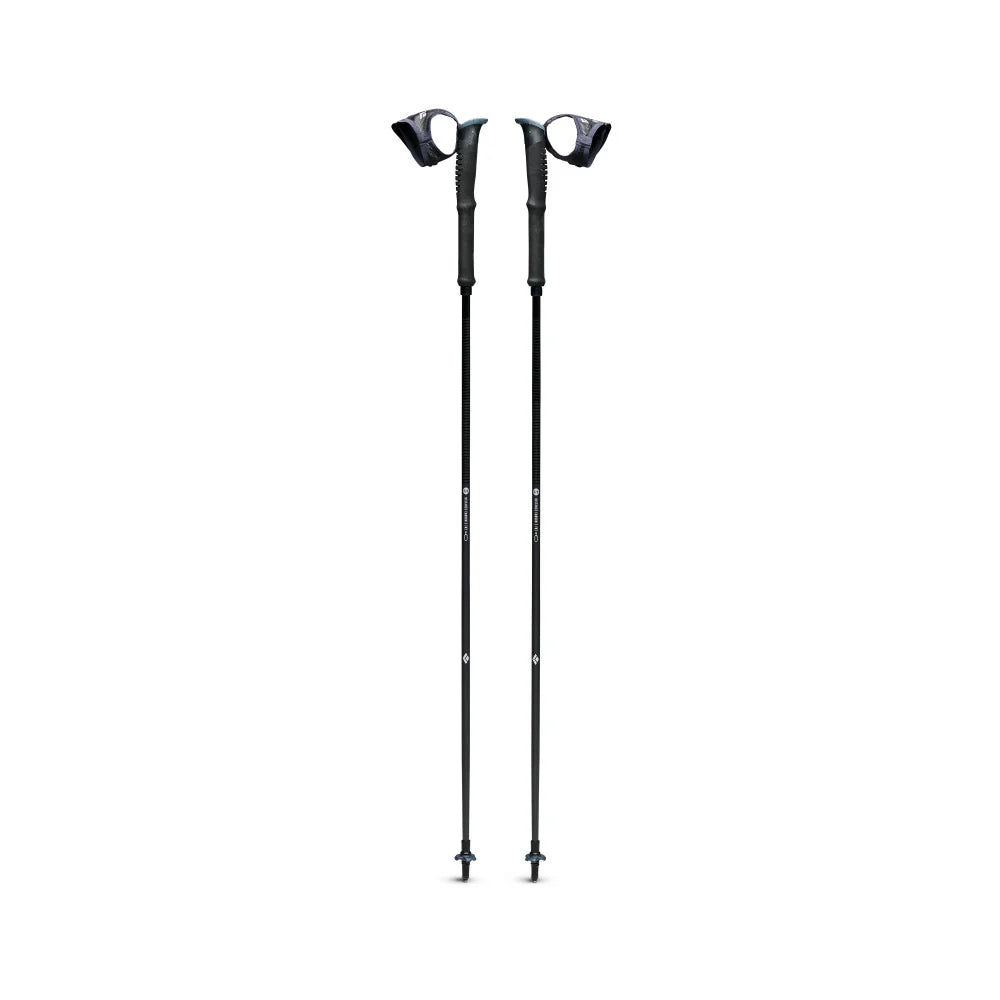 Black Diamond Distance Carbon Z FKT Poles | Black