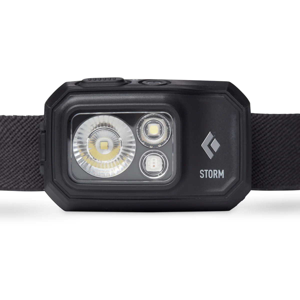 Black Diamond Storm | 450 Lumen Headlight | Black