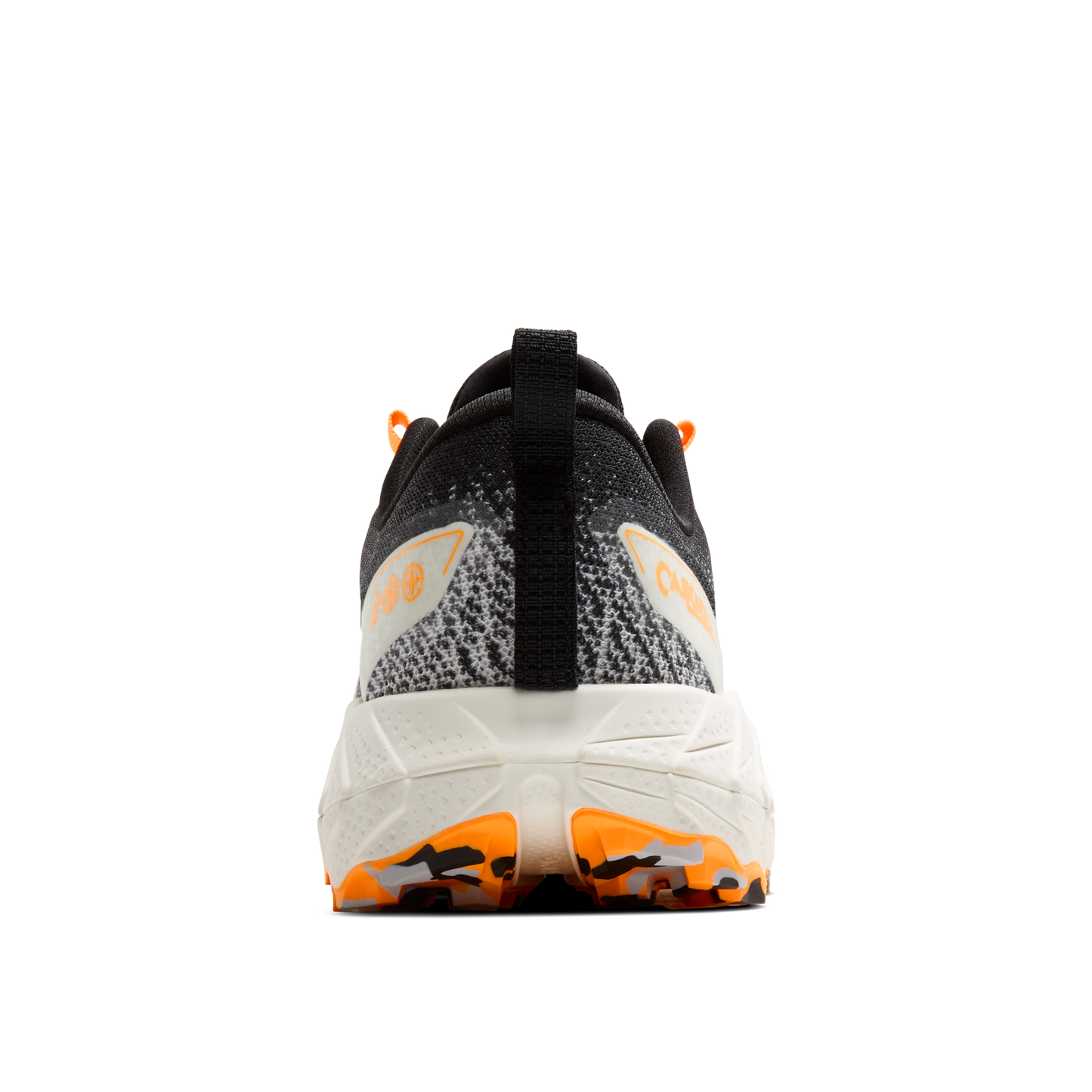 Brooks Cascadia 18 | Black / Blue Wash / Orange | Mens