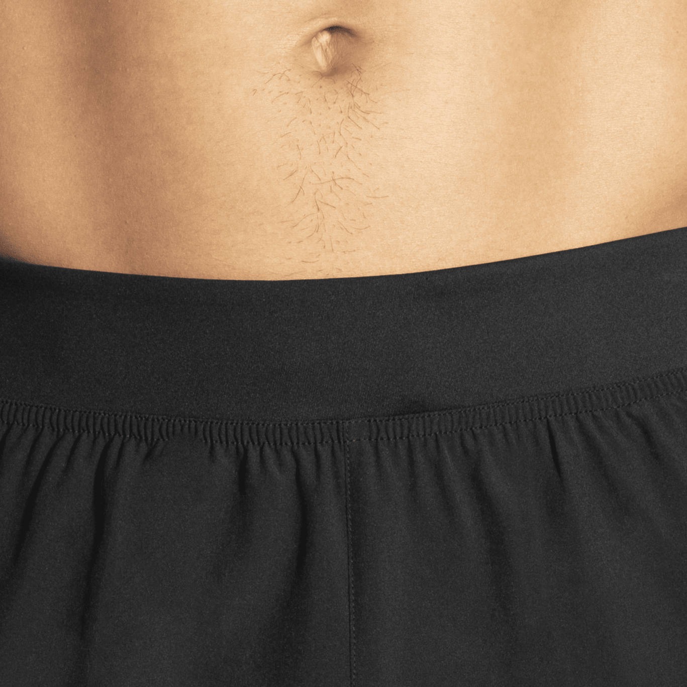 Brooks Sherpa 5" Short | Black | Mens