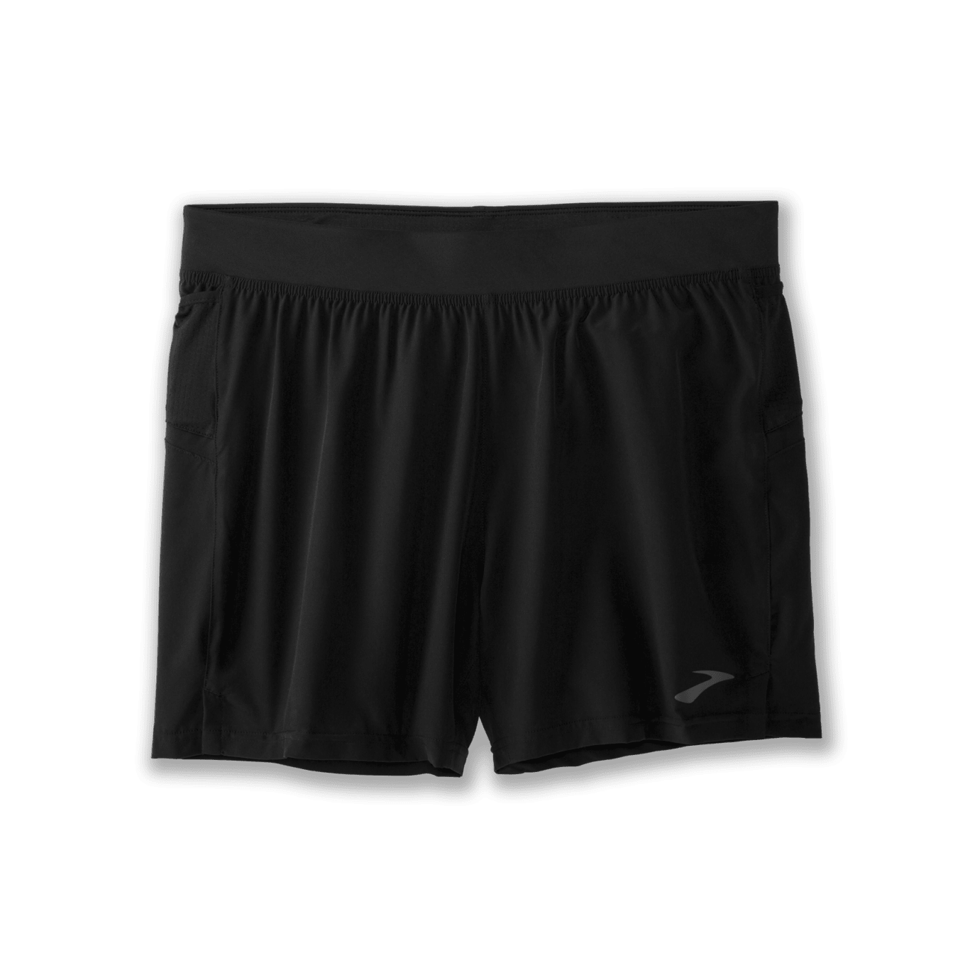Brooks Sherpa 5" Short | Black | Mens