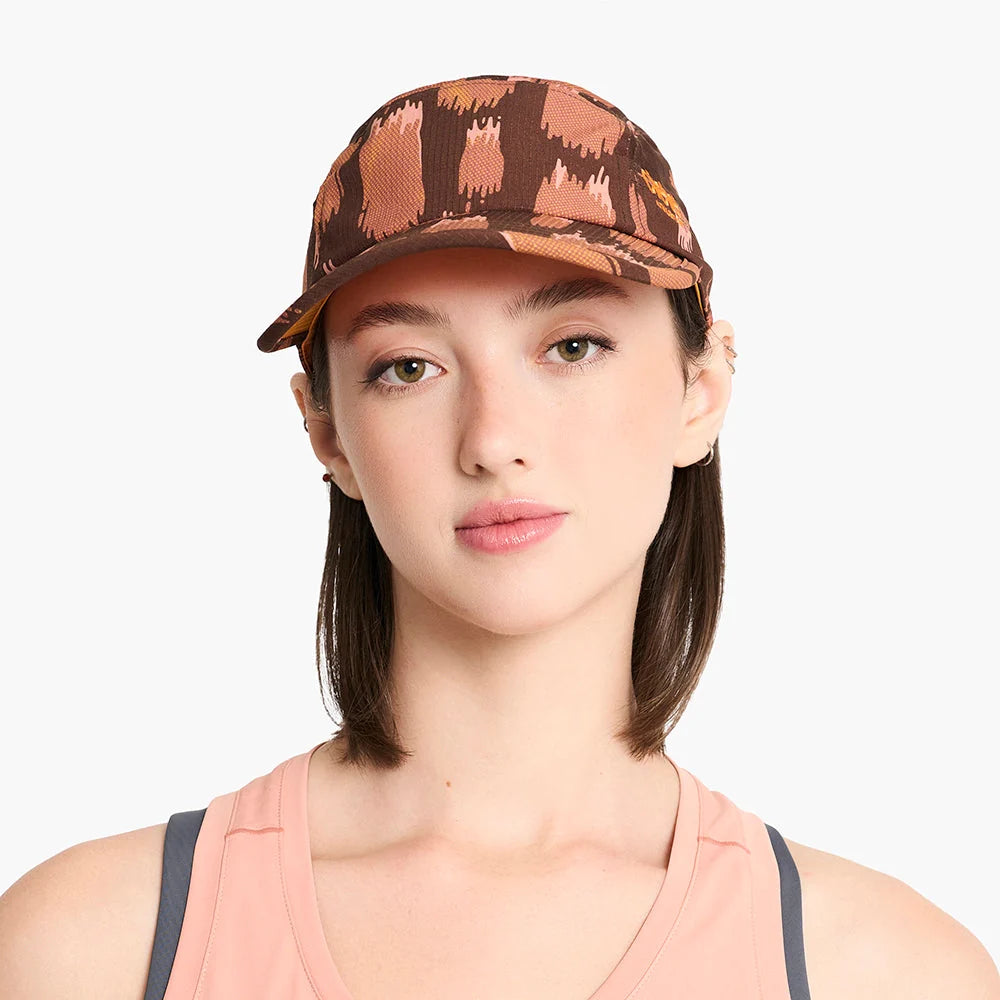 ciele GOCap SC Field | All Over Print - Cheetah | Oak