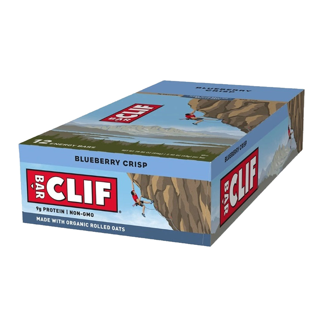 Clif Bar Box Bundle | 12 Pack