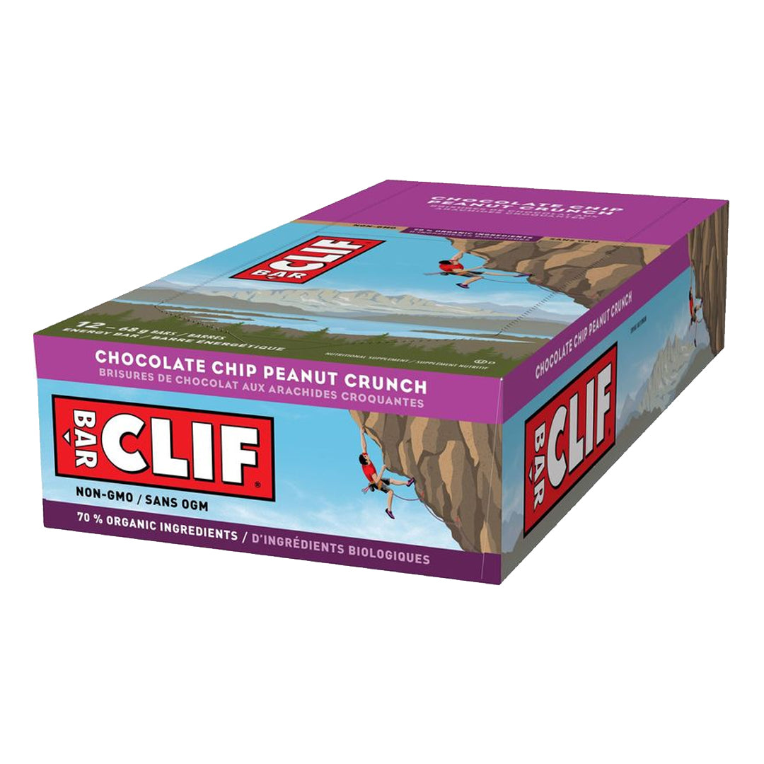 Clif Bar Box Bundle | 12 Pack