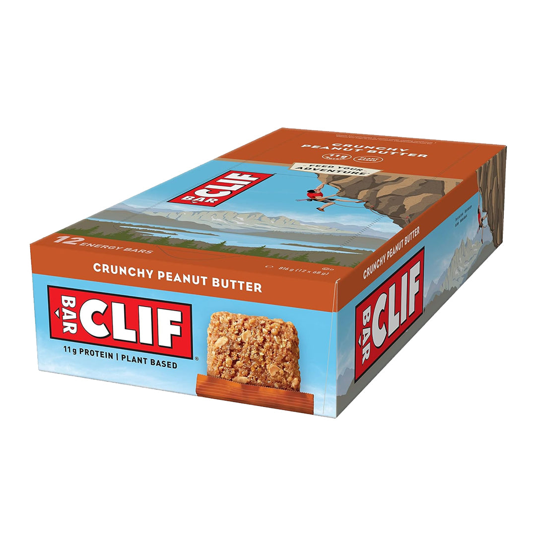 Clif Bar Box Bundle | 12 Pack