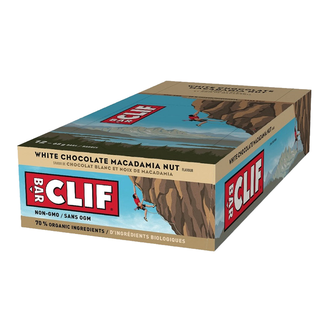 Clif Bar Box Bundle | 12 Pack